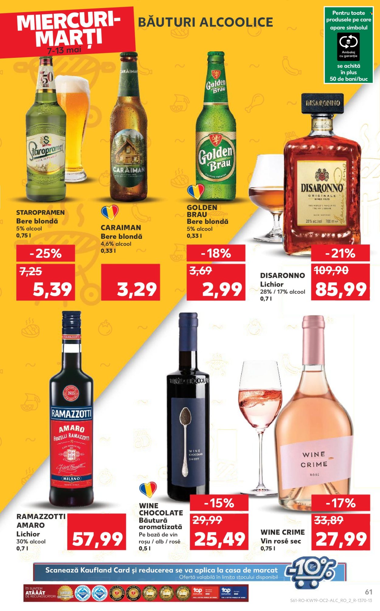 Catalog Kaufland - 07.05.2025 - 13.05.2025. Pagina 1