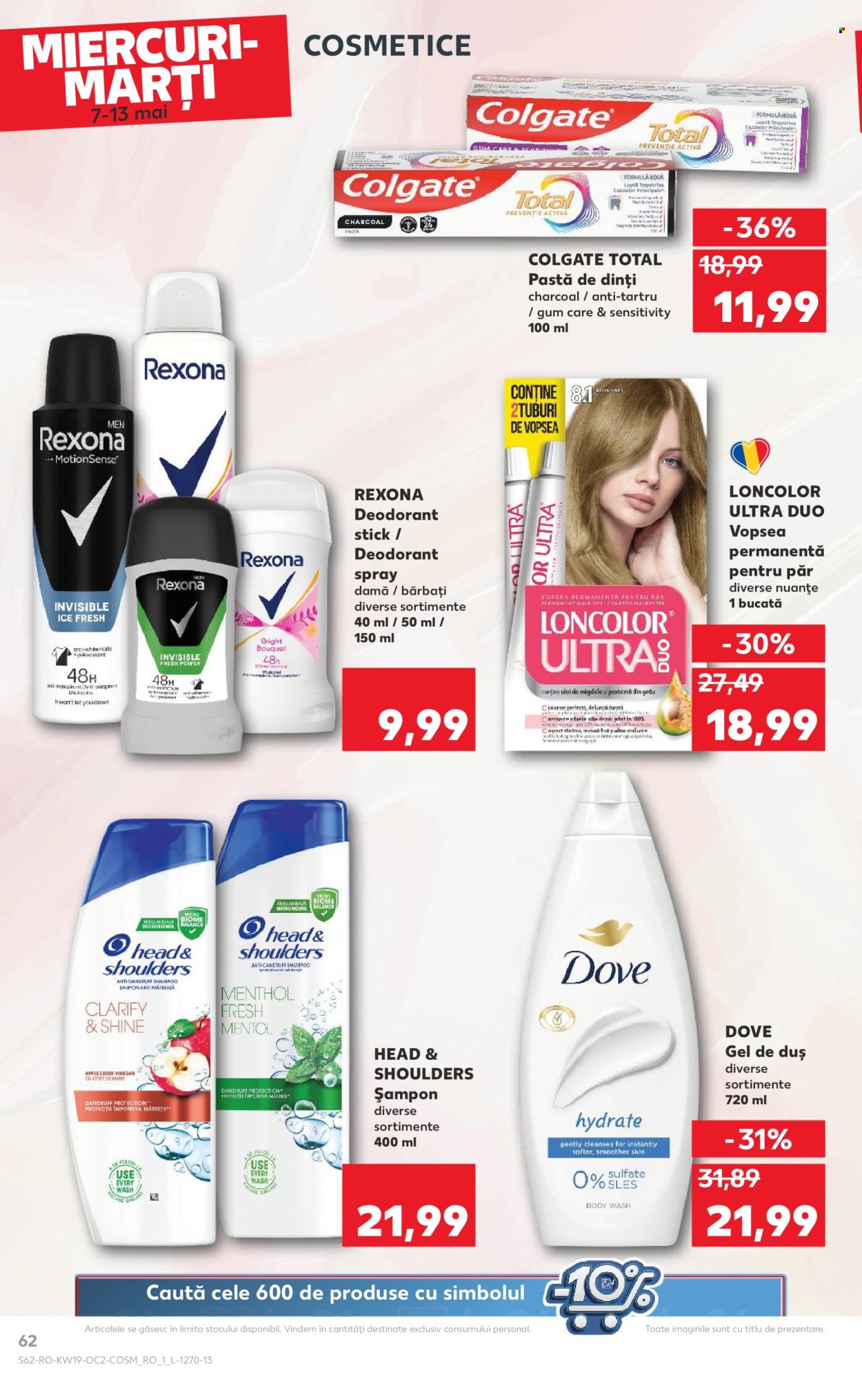 Catalog Kaufland - 07.05.2025 - 13.05.2025. Pagina 1