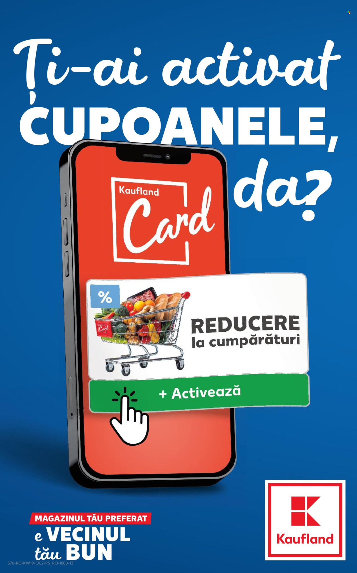 Catalog Kaufland - 07.05.2025 - 13.05.2025. Pagina 1