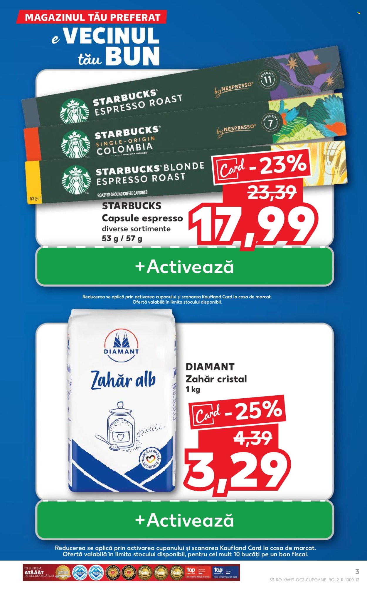 Catalog Kaufland - 07.05.2025 - 13.05.2025. Pagina 1
