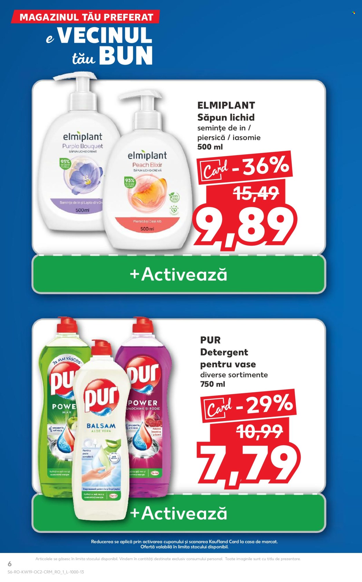 Catalog Kaufland - 07.05.2025 - 13.05.2025. Pagina 1