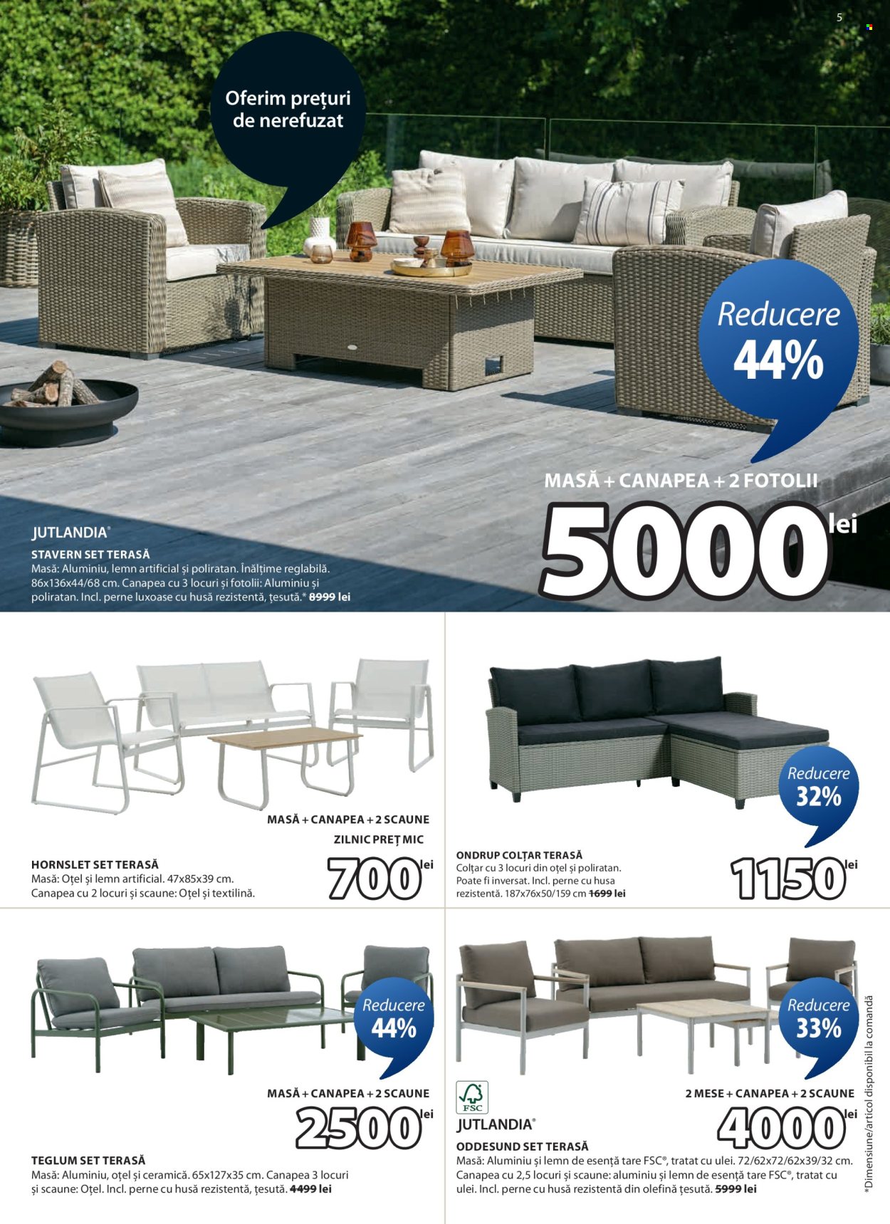 Catalog JYSK - 06.05.2025 - 04.06.2025. Pagina 1