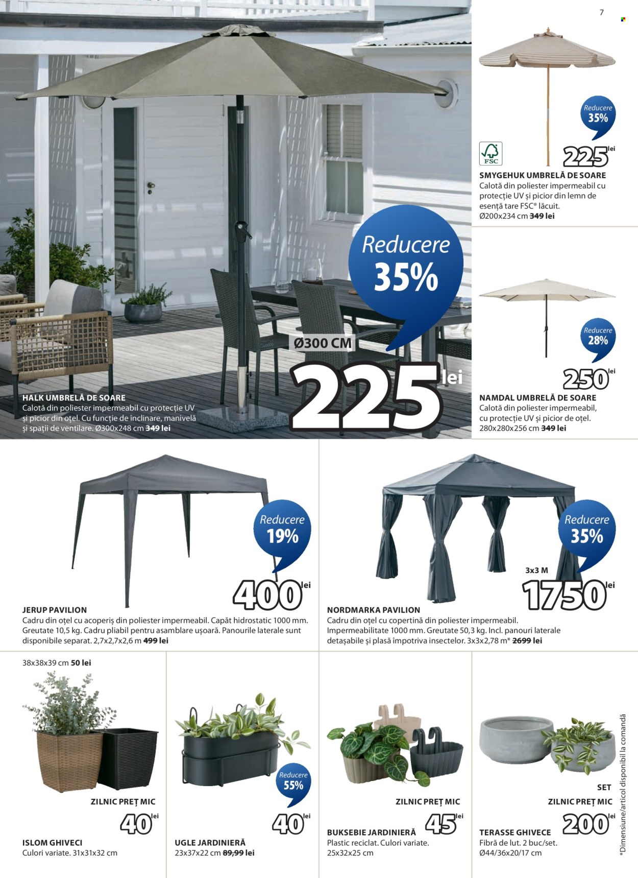 Catalog JYSK - 06.05.2025 - 04.06.2025. Pagina 1
