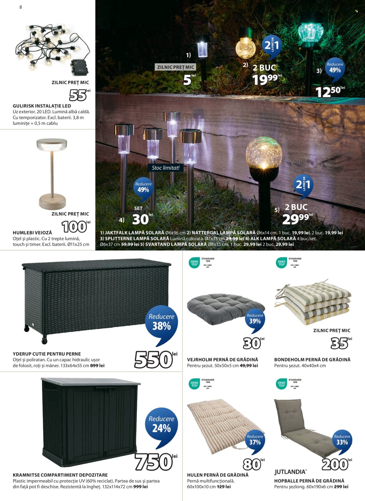 Catalog JYSK - 06.05.2025 - 04.06.2025. Pagina 1