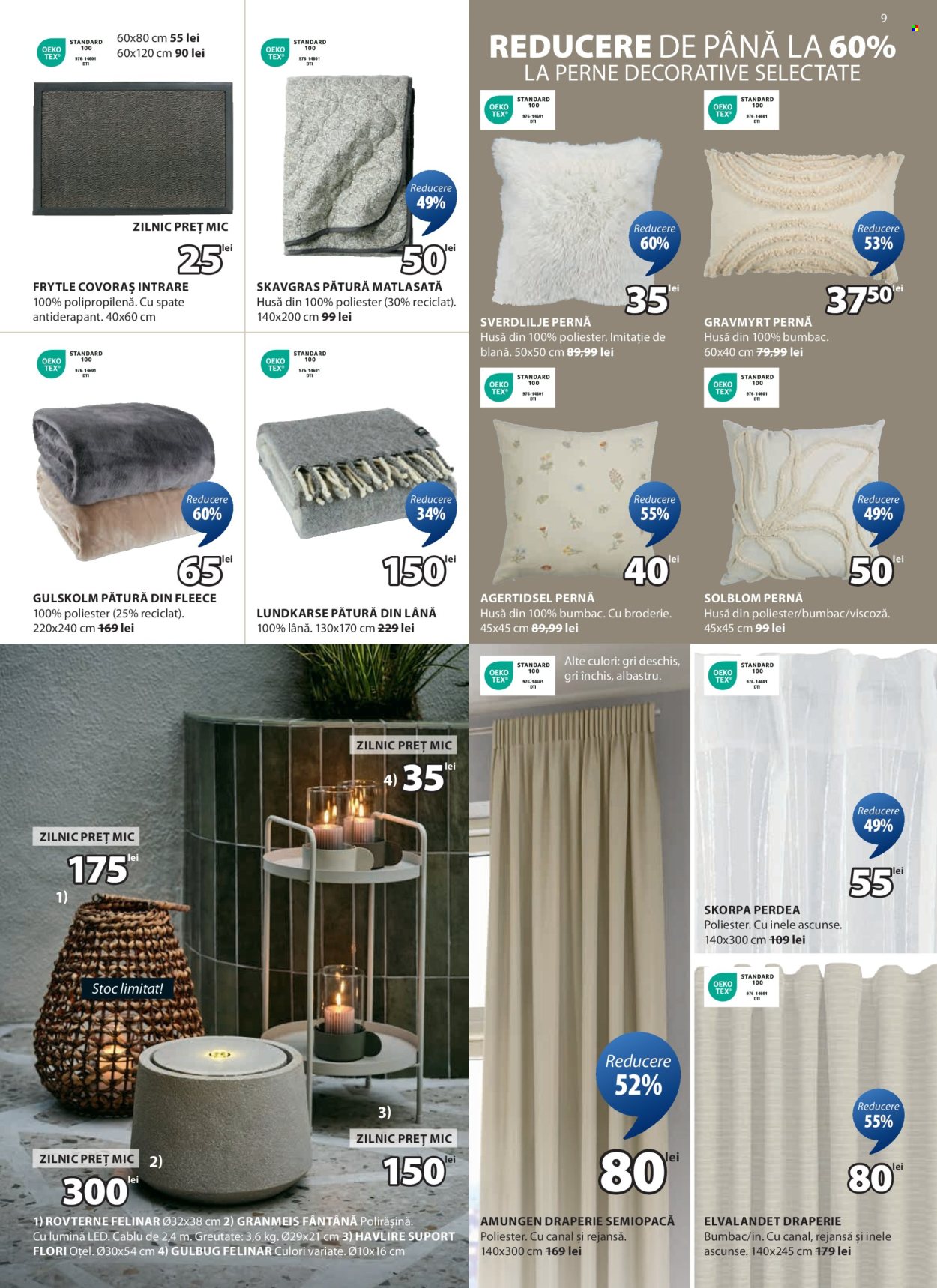 Catalog JYSK - 06.05.2025 - 04.06.2025. Pagina 1
