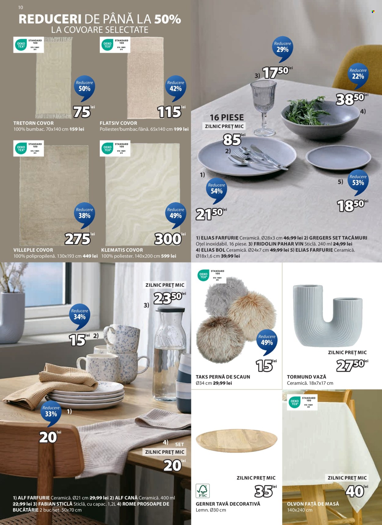 Catalog JYSK - 06.05.2025 - 04.06.2025. Pagina 1