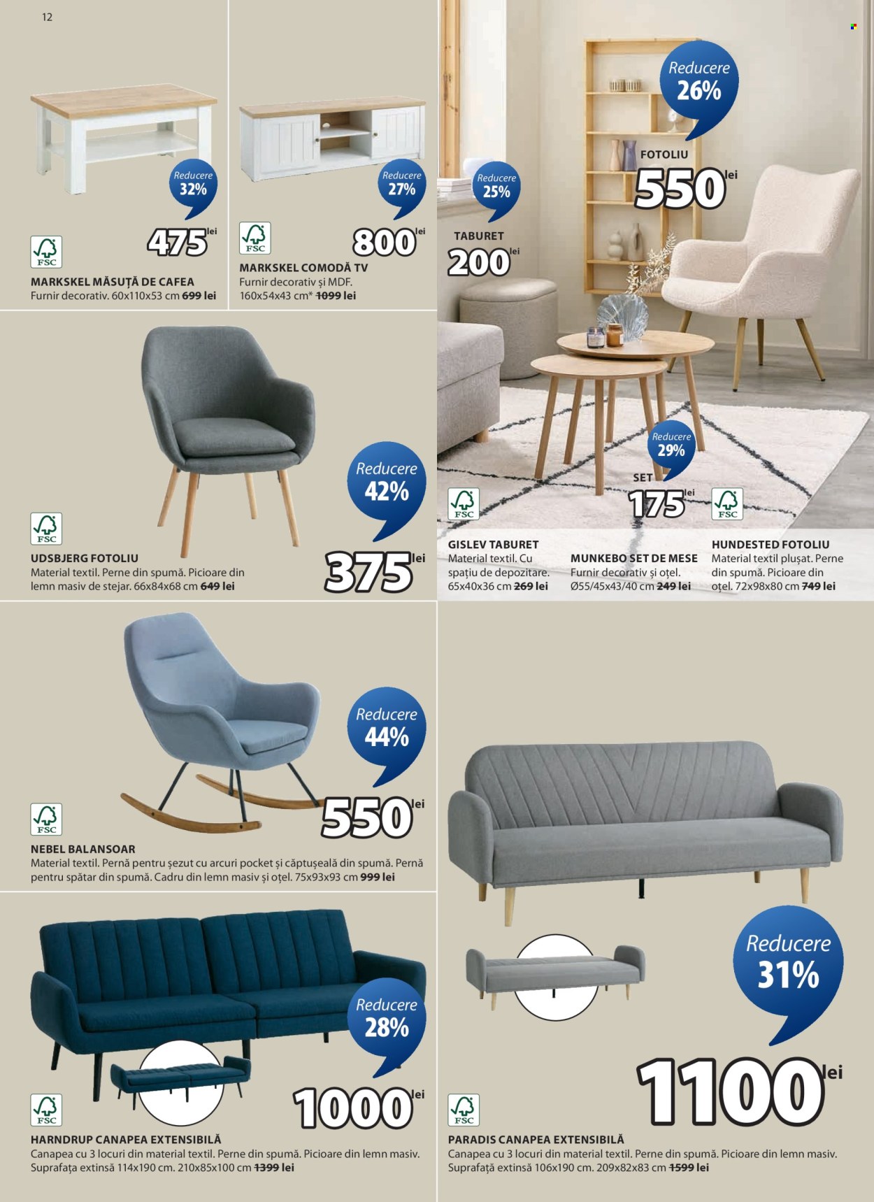 Catalog JYSK - 06.05.2025 - 04.06.2025. Pagina 1