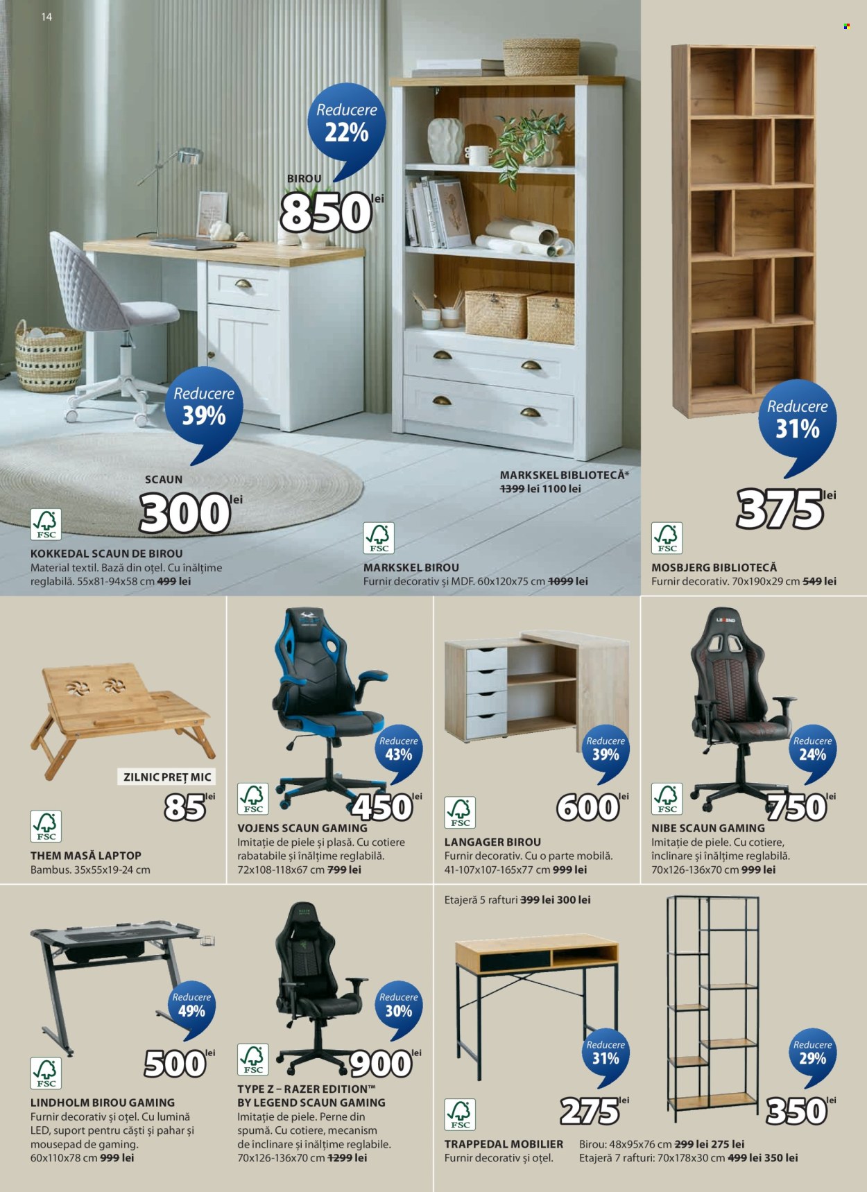 Catalog JYSK - 06.05.2025 - 04.06.2025. Pagina 1
