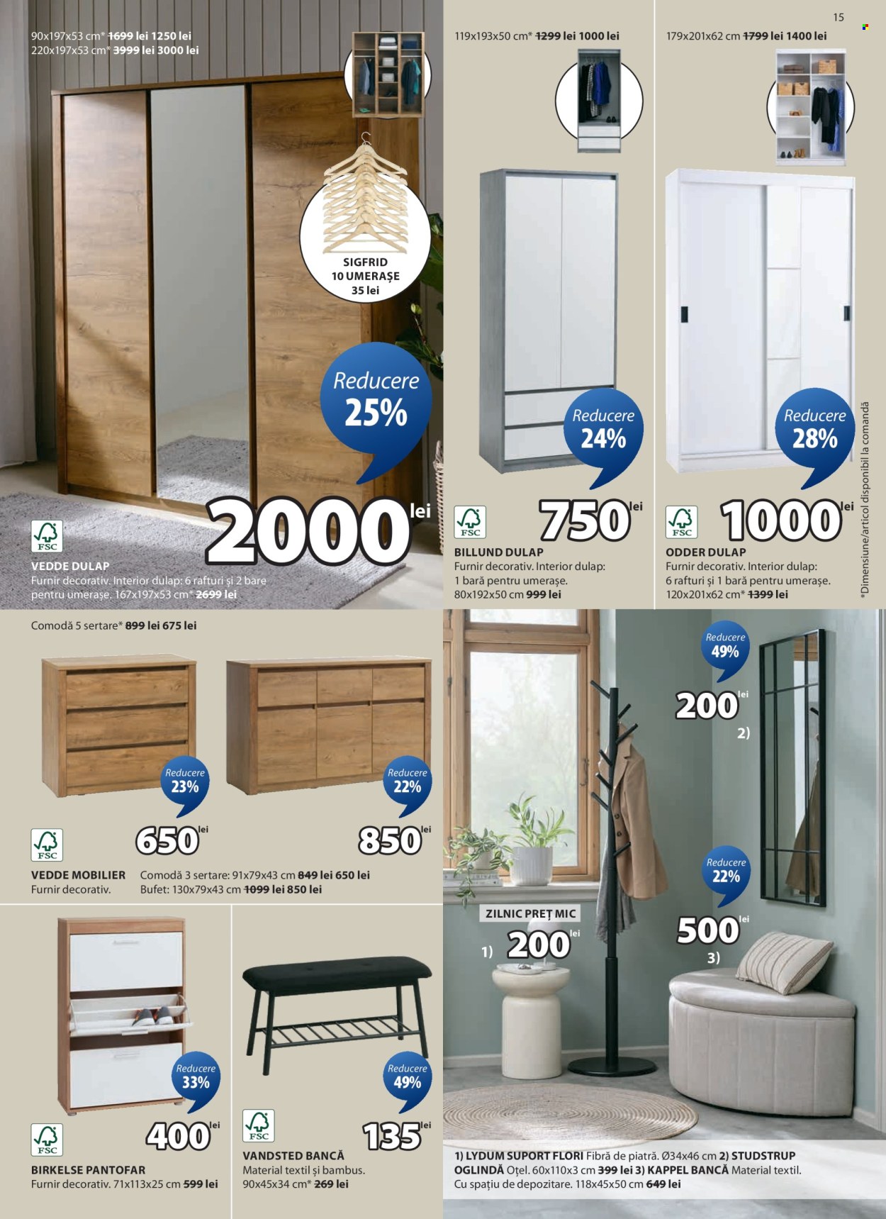 Catalog JYSK - 06.05.2025 - 04.06.2025. Pagina 1