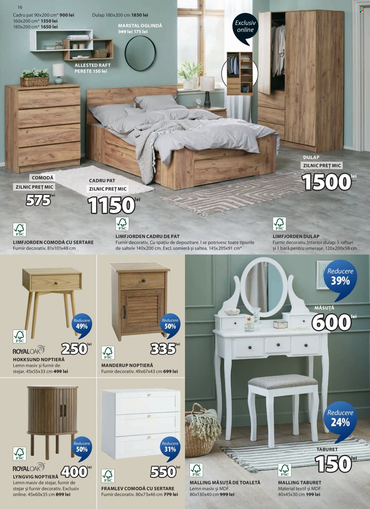 Catalog JYSK - 06.05.2025 - 04.06.2025. Pagina 1