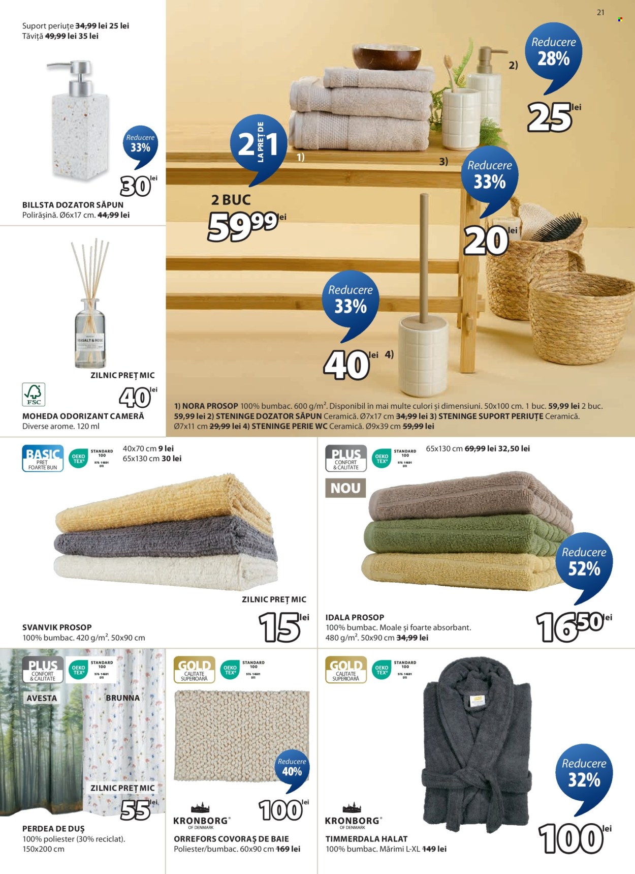 Catalog JYSK - 06.05.2025 - 04.06.2025. Pagina 1