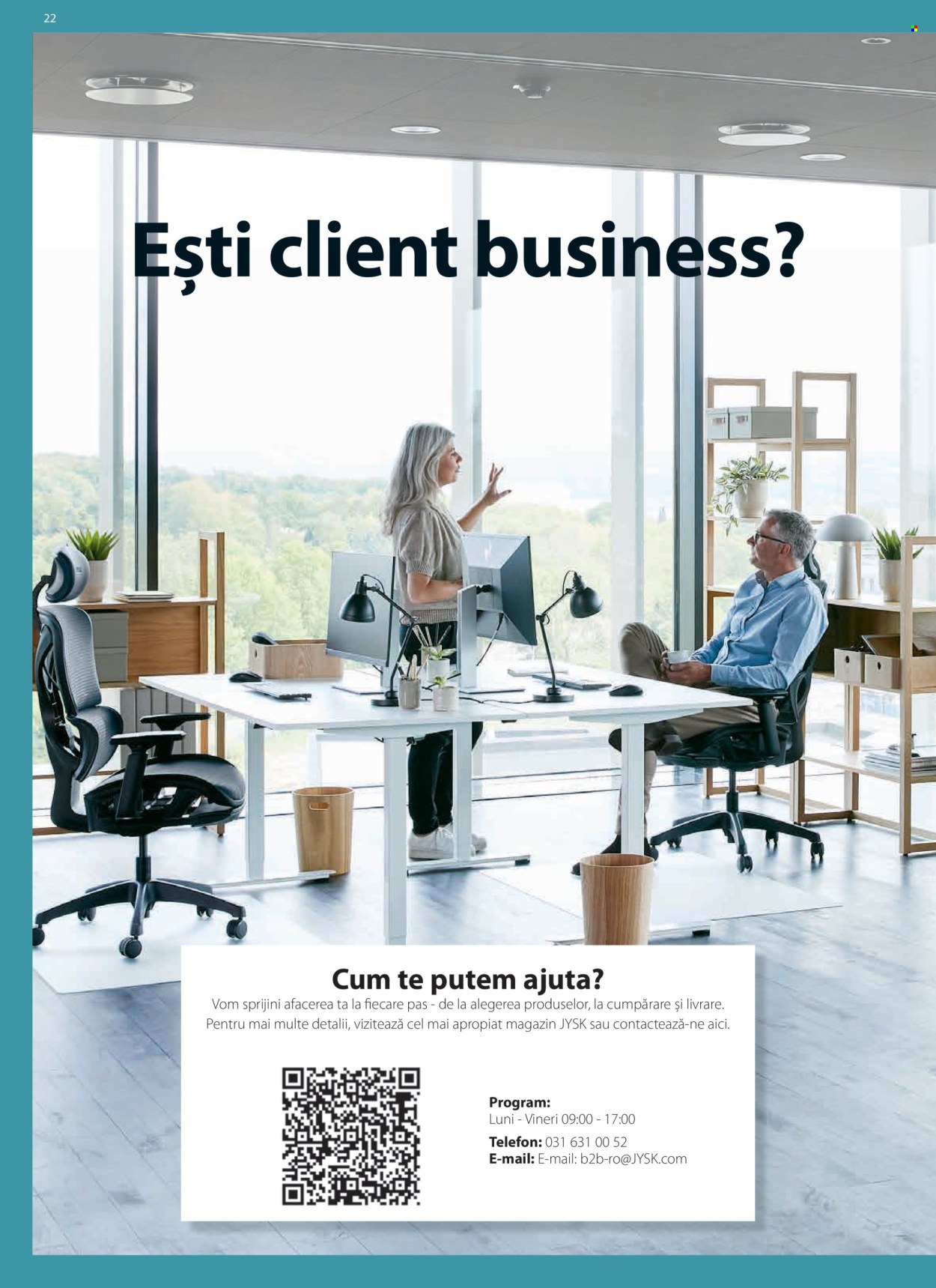 Catalog JYSK - 06.05.2025 - 04.06.2025. Pagina 1