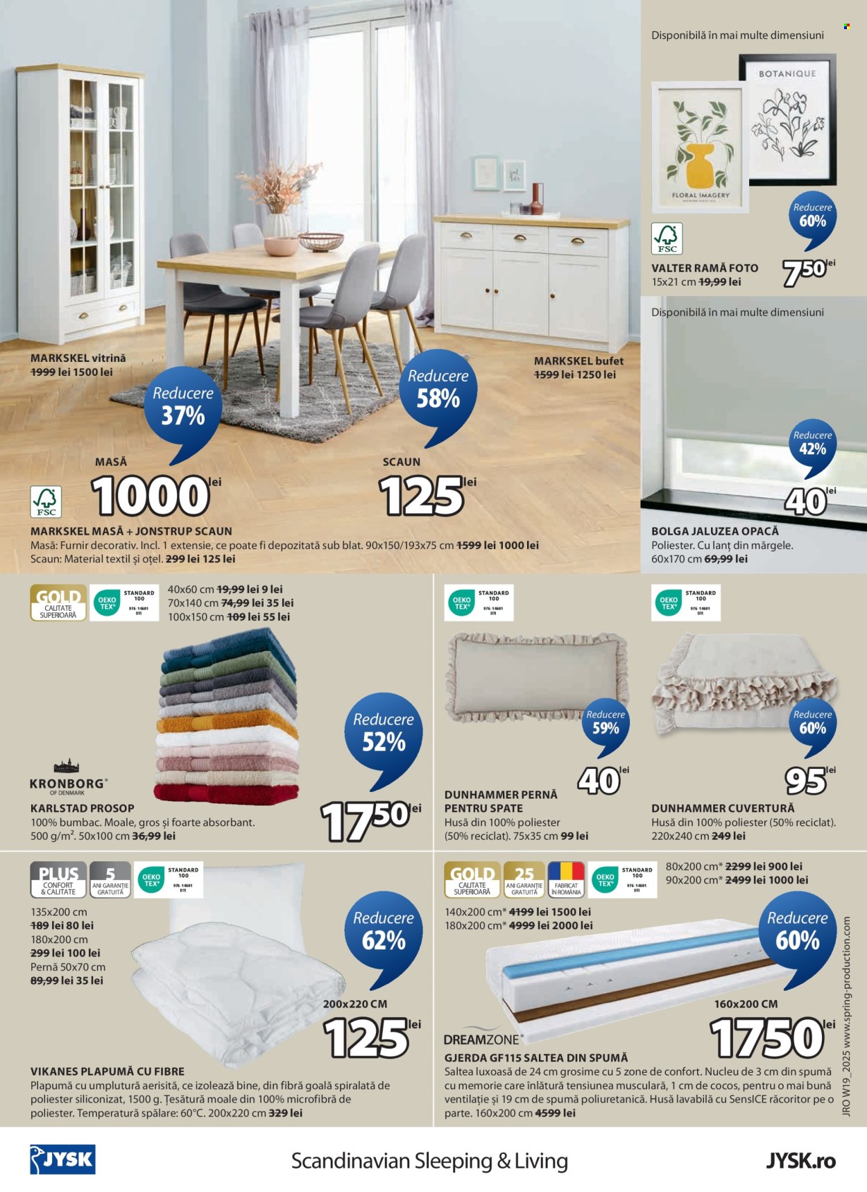 Catalog JYSK - 06.05.2025 - 04.06.2025. Pagina 1