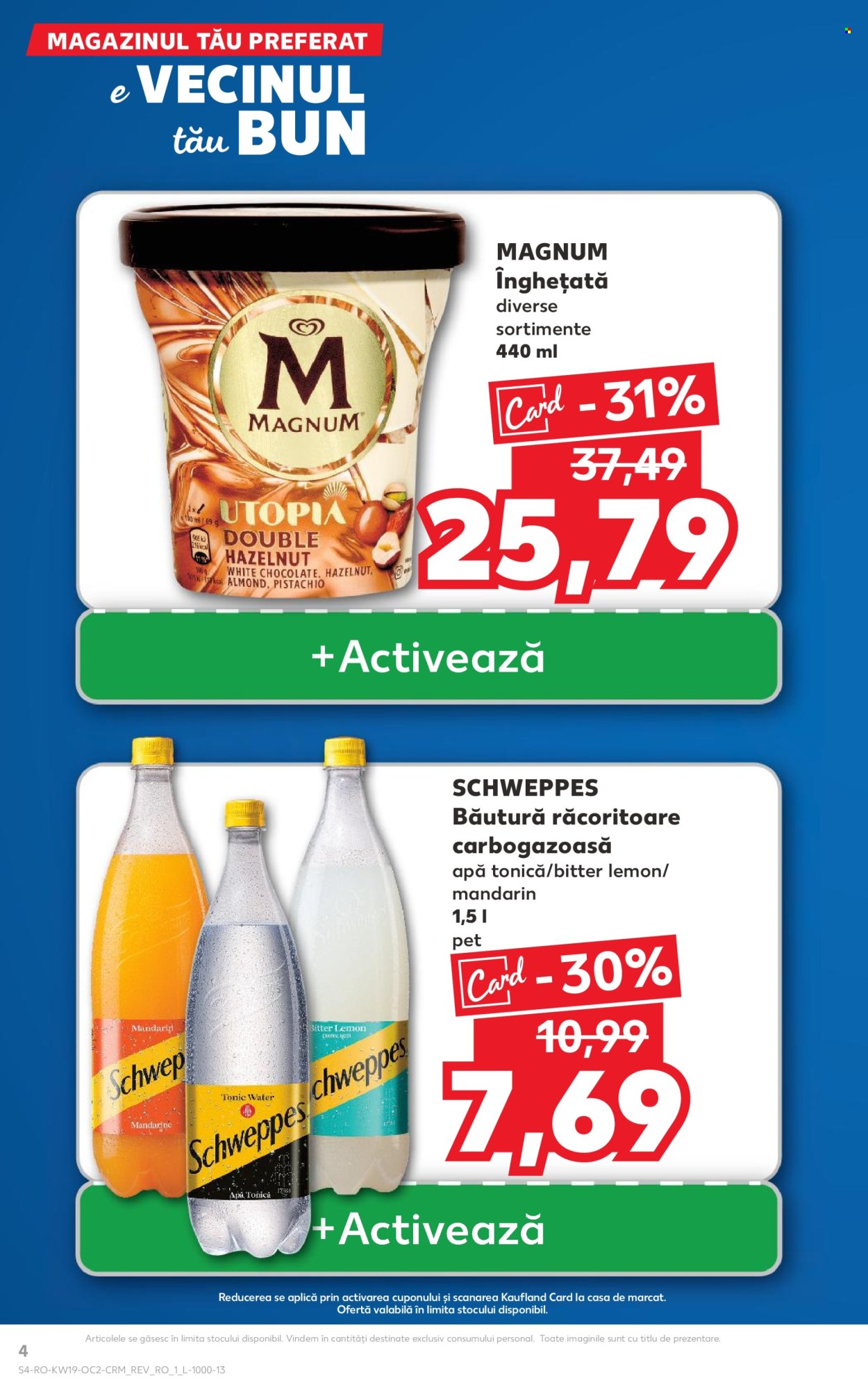 Catalog Kaufland - 07.05.2025 - 13.05.2025. Pagina 1