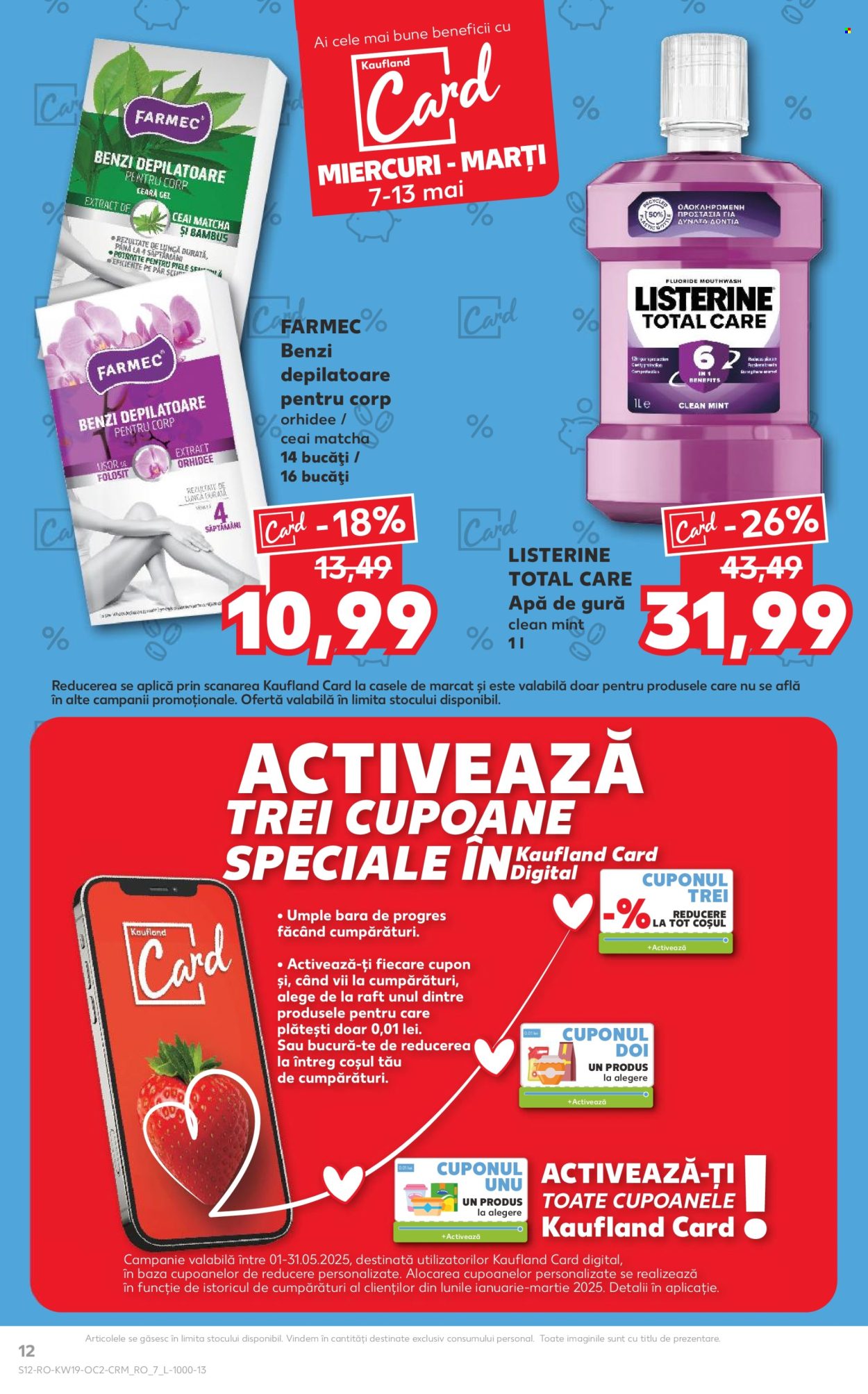 Catalog Kaufland - 07.05.2025 - 13.05.2025. Pagina 1