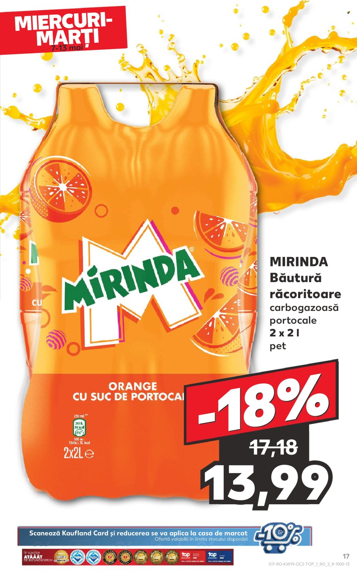 Catalog Kaufland - 07.05.2025 - 13.05.2025. Pagina 1