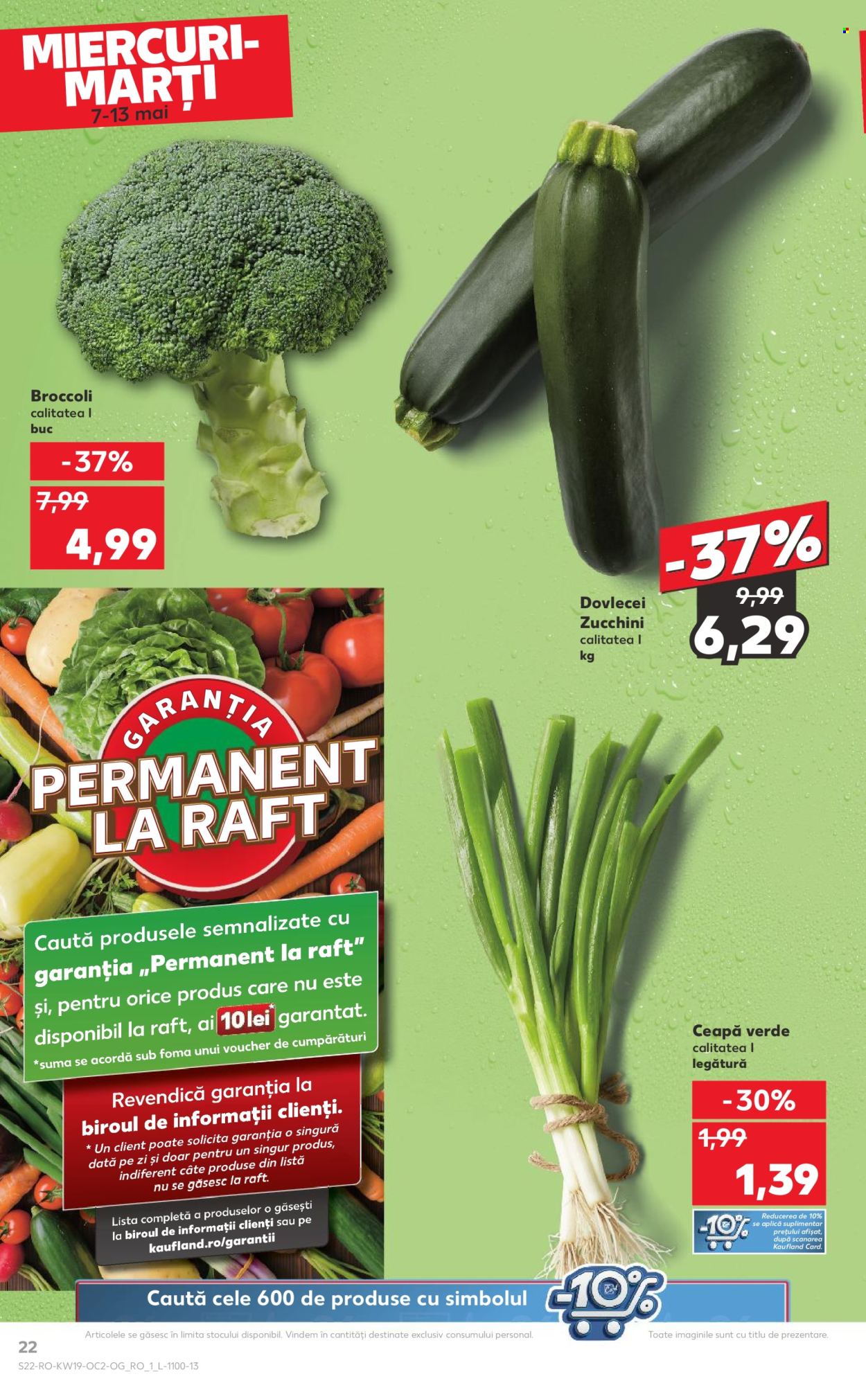Catalog Kaufland - 07.05.2025 - 13.05.2025. Pagina 1
