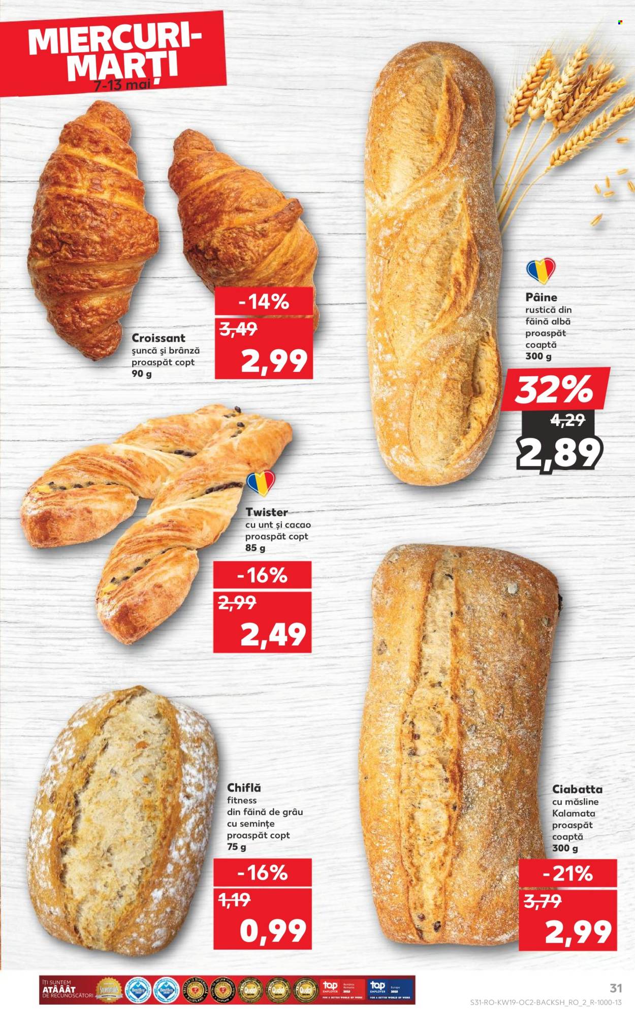 Catalog Kaufland - 07.05.2025 - 13.05.2025. Pagina 1