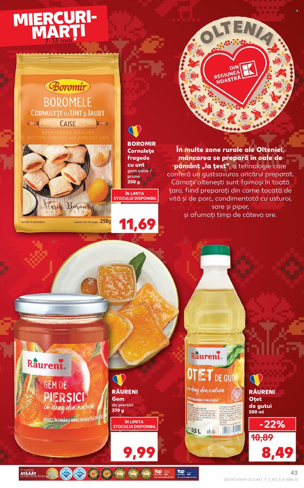 Catalog Kaufland - 07.05.2025 - 13.05.2025. Pagina 1