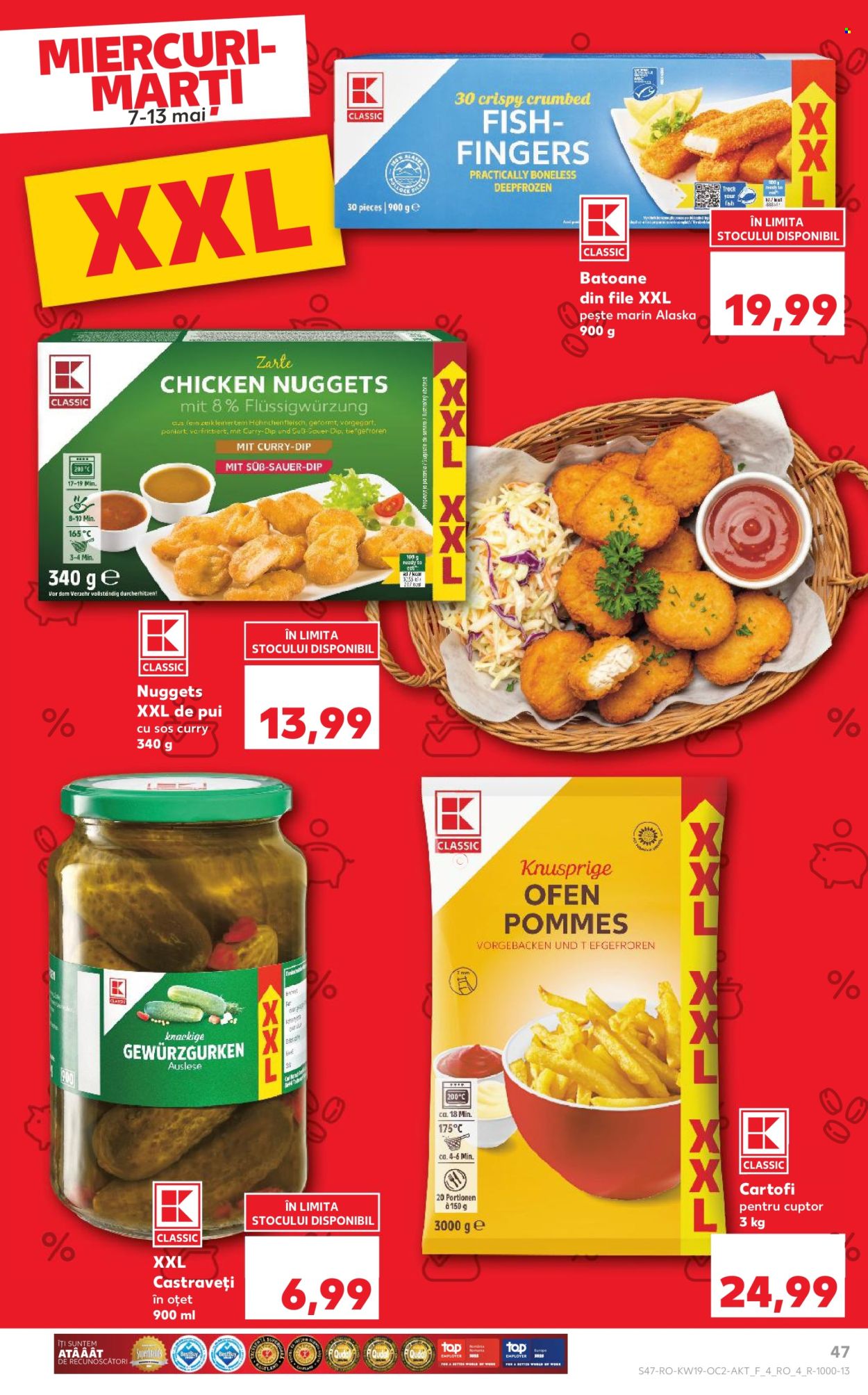 Catalog Kaufland - 07.05.2025 - 13.05.2025. Pagina 1