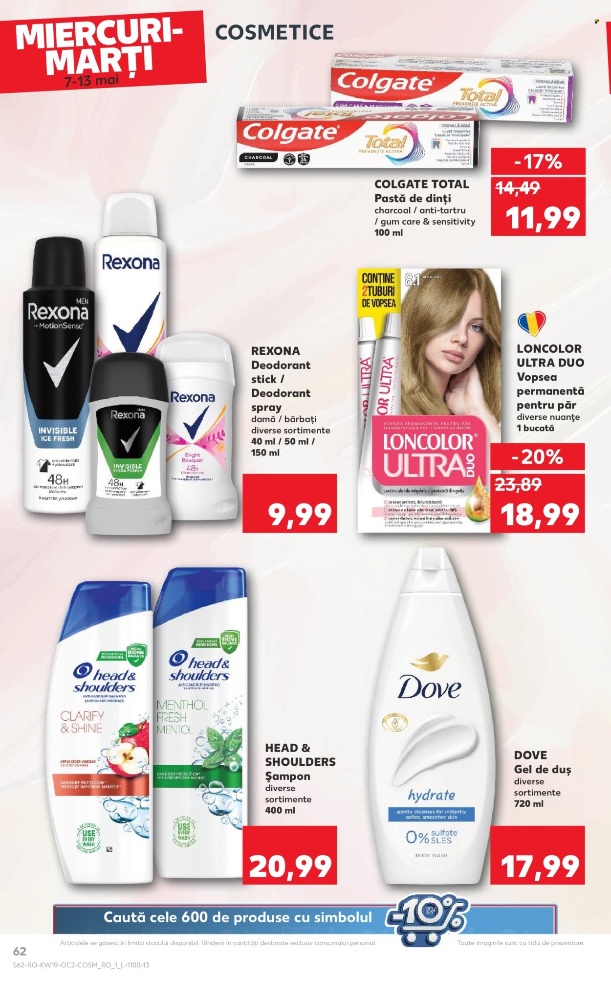 Catalog Kaufland - 07.05.2025 - 13.05.2025. Pagina 1