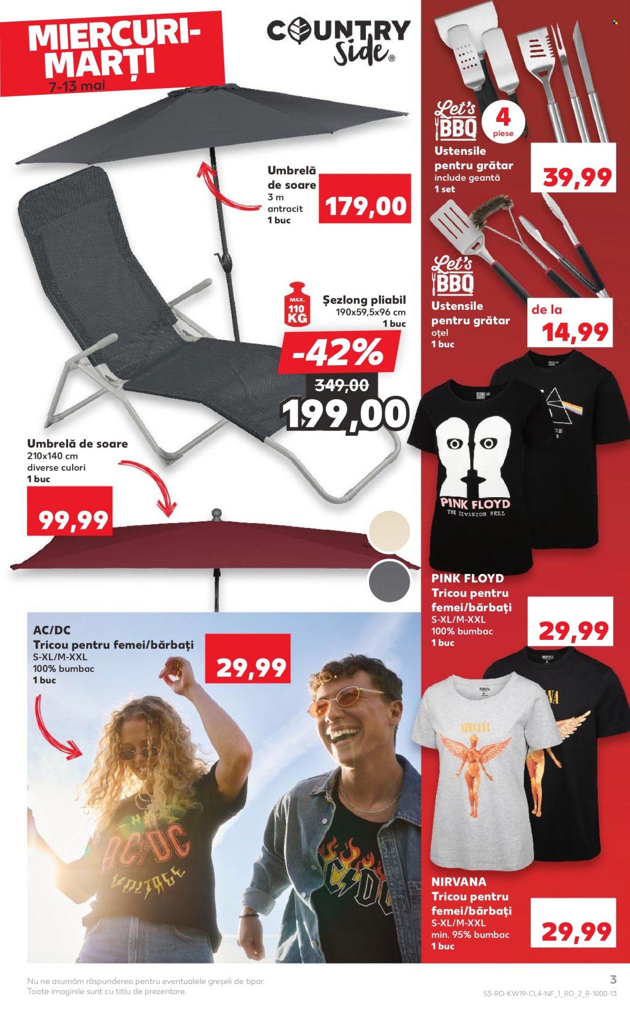 Catalog Kaufland - 07.05.2025 - 13.05.2025. Pagina 1