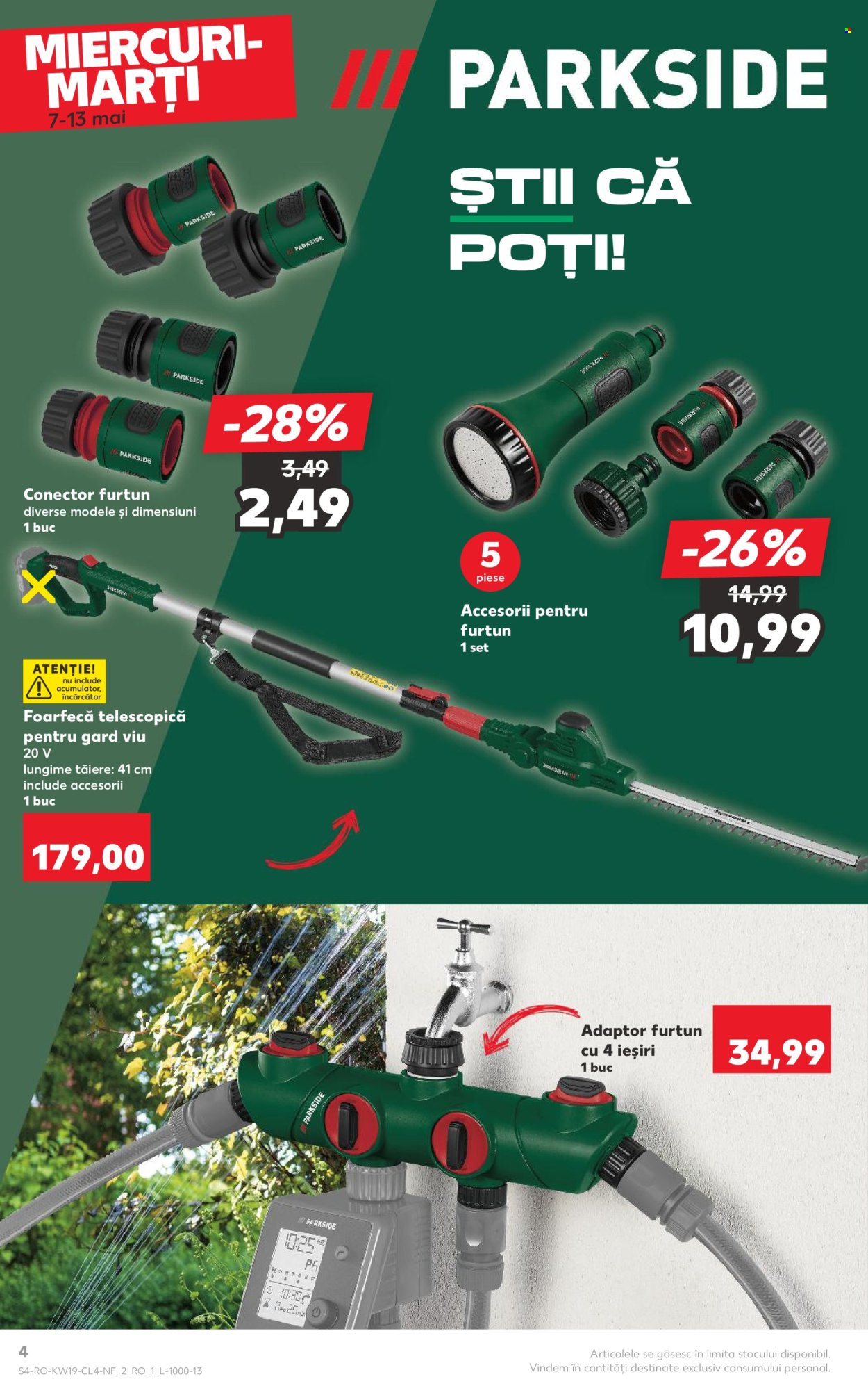 Catalog Kaufland - 07.05.2025 - 13.05.2025. Pagina 1