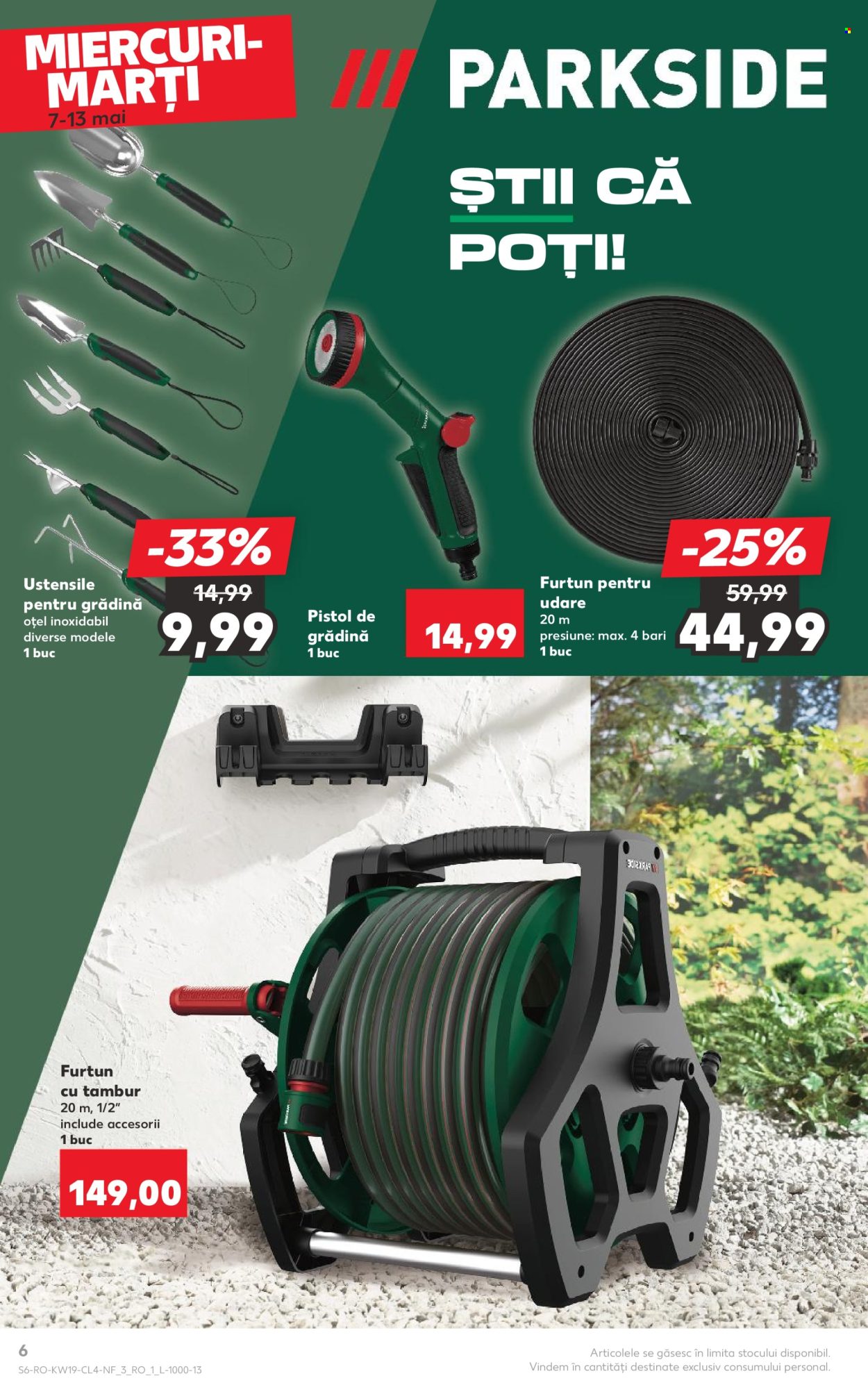 Catalog Kaufland - 07.05.2025 - 13.05.2025. Pagina 1