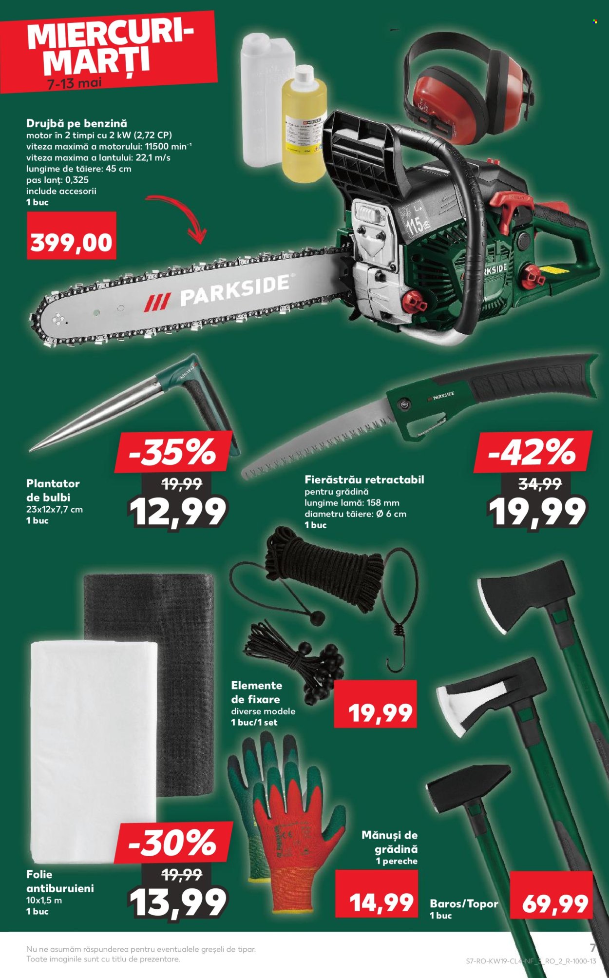 Catalog Kaufland - 07.05.2025 - 13.05.2025. Pagina 1