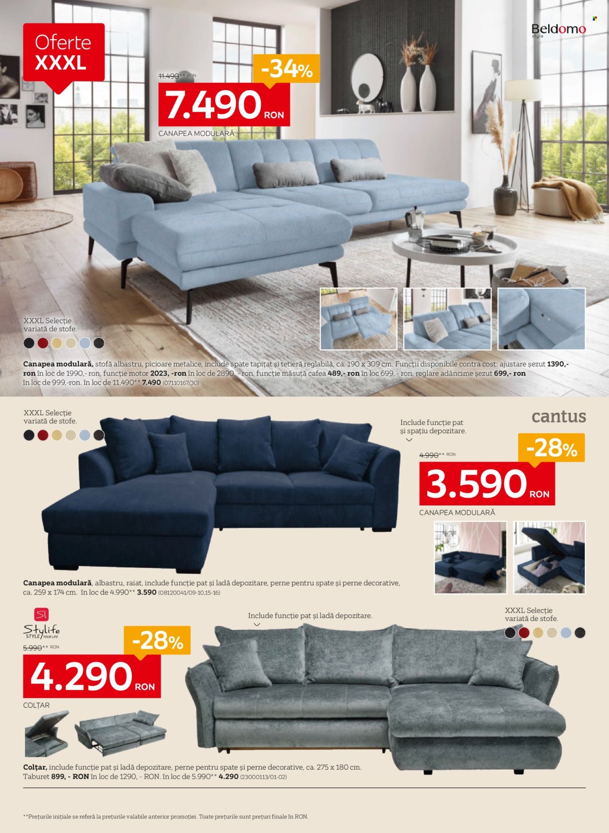 Catalog XXXLutz - 05.05.2025 - 01.06.2025. Pagina 1