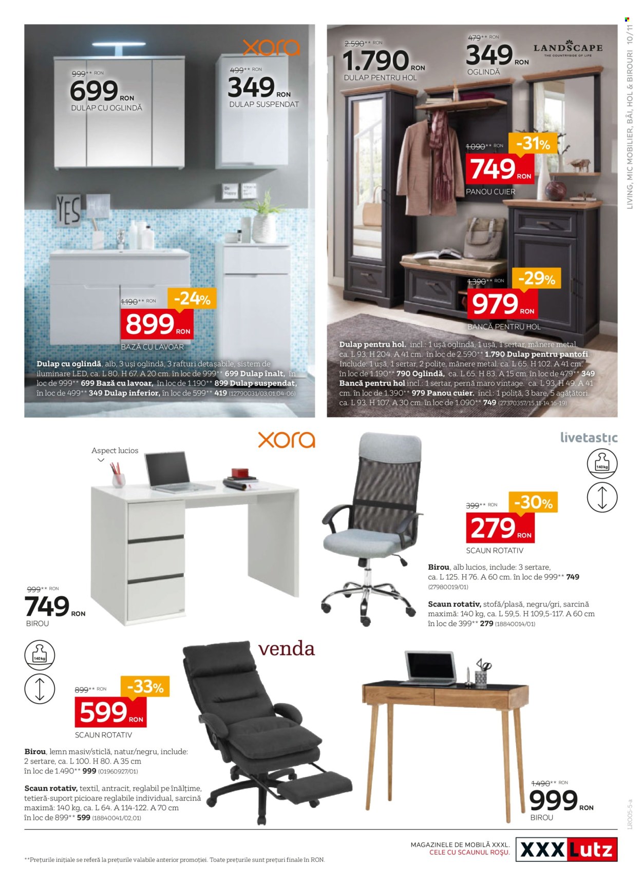 Catalog XXXLutz - 05.05.2025 - 01.06.2025. Pagina 1