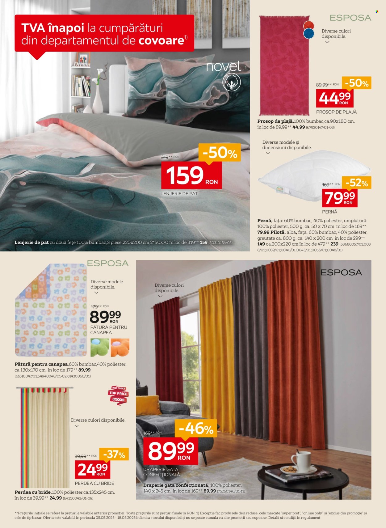 Catalog XXXLutz - 05.05.2025 - 01.06.2025. Pagina 1