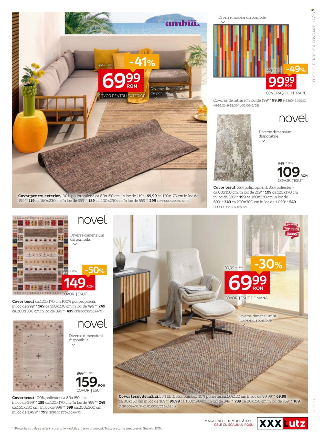 Catalog XXXLutz - 05.05.2025 - 01.06.2025. Pagina 1