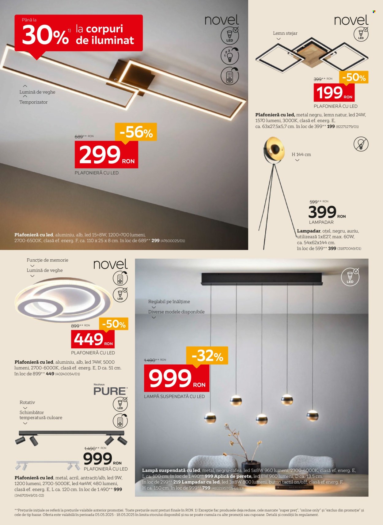 Catalog XXXLutz - 05.05.2025 - 01.06.2025. Pagina 1