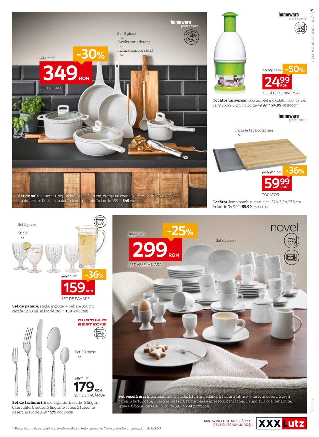 Catalog XXXLutz - 05.05.2025 - 01.06.2025. Pagina 1