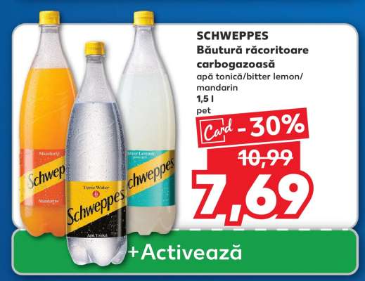 SCHWEPPES