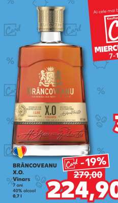 BRÂNCOVEANU X.O.