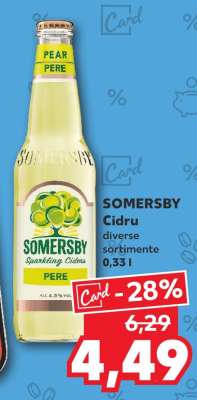 Somersby Cidru