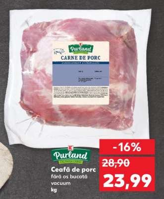 Ceafă de porc