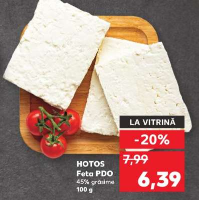 HOTOS Feta PDO