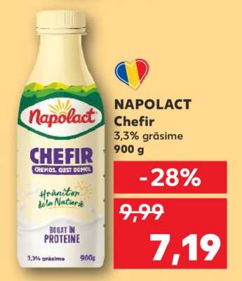 NAPOLACT Chefir