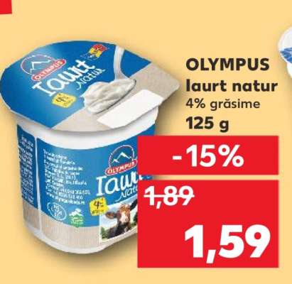 OLYMPUS laurt natur