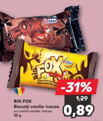 BIG FOX