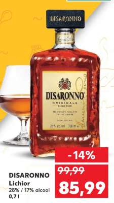 DISARONNO Lichior