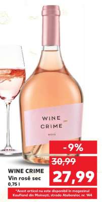WINE CRIME