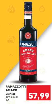 RAMAZZOTTI AMARO
