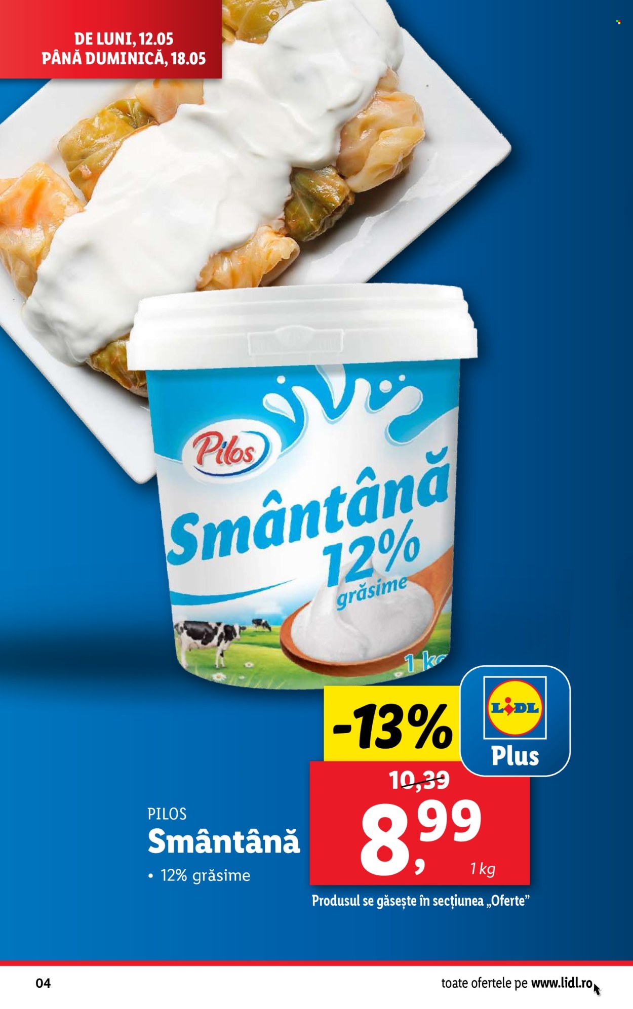 Catalog Lidl - 12.05.2025 - 18.05.2025. Pagina 1