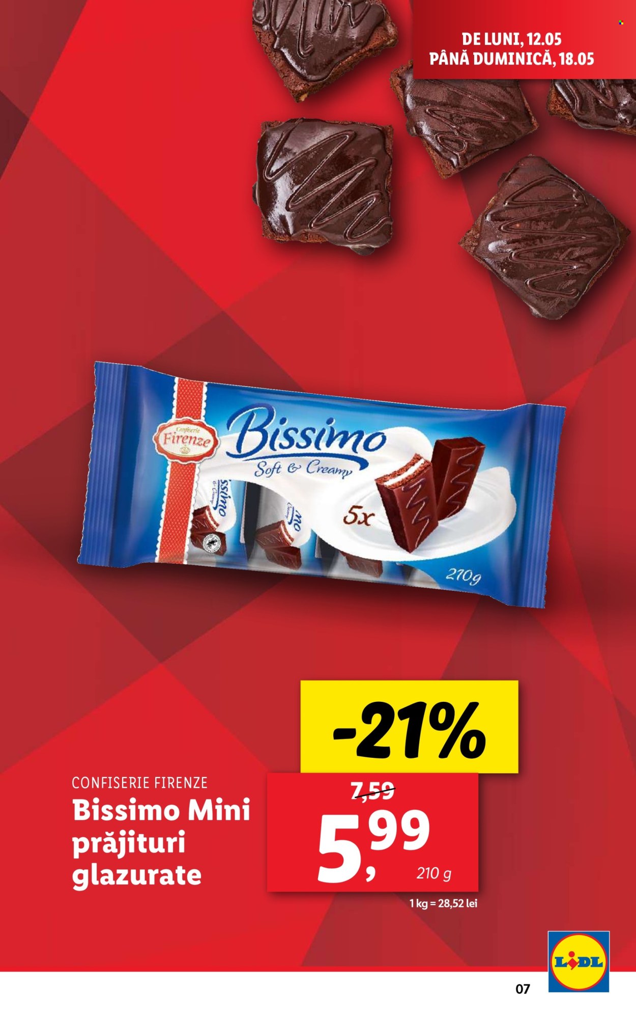 Catalog Lidl - 12.05.2025 - 18.05.2025. Pagina 1
