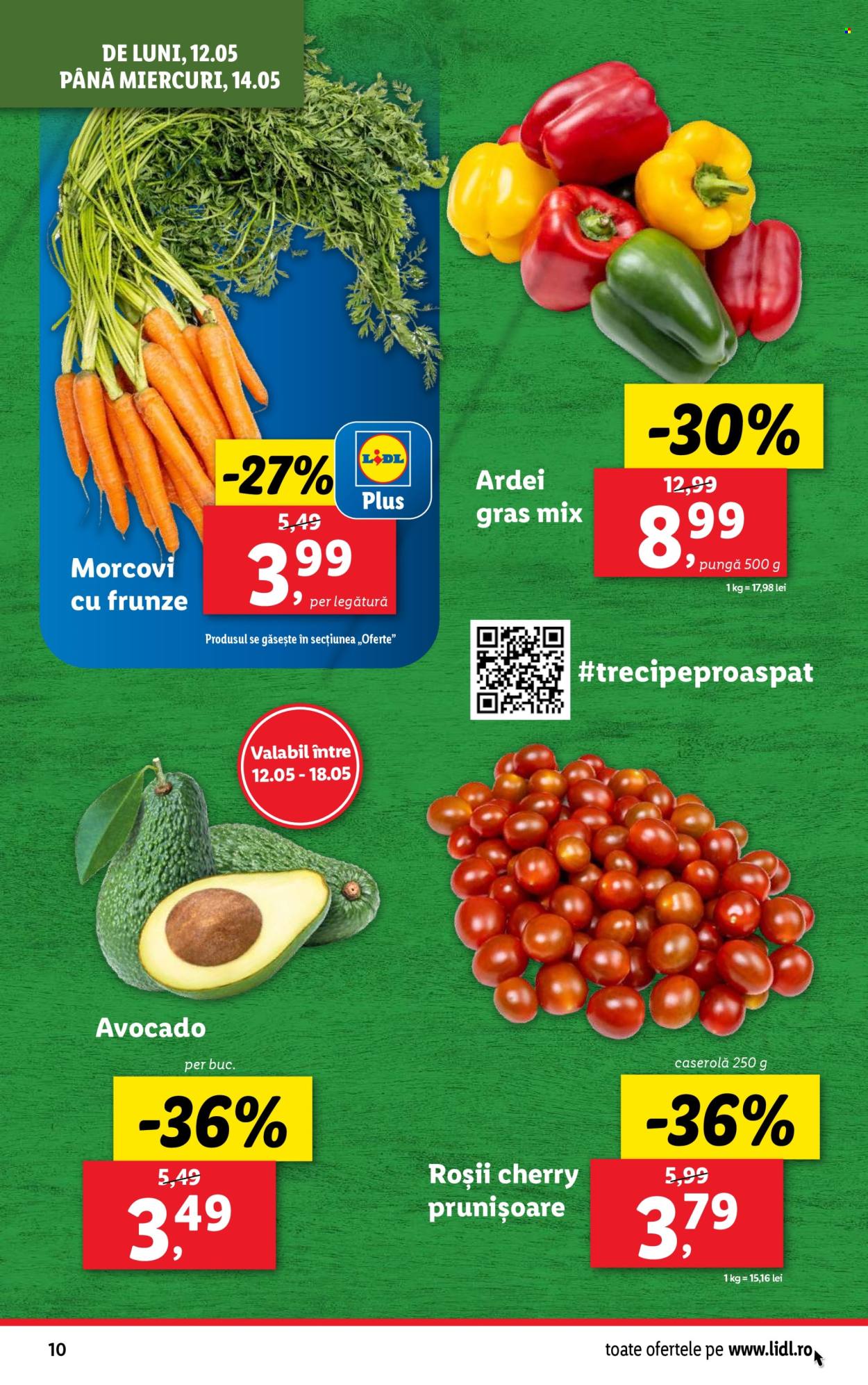 Catalog Lidl - 12.05.2025 - 18.05.2025. Pagina 1