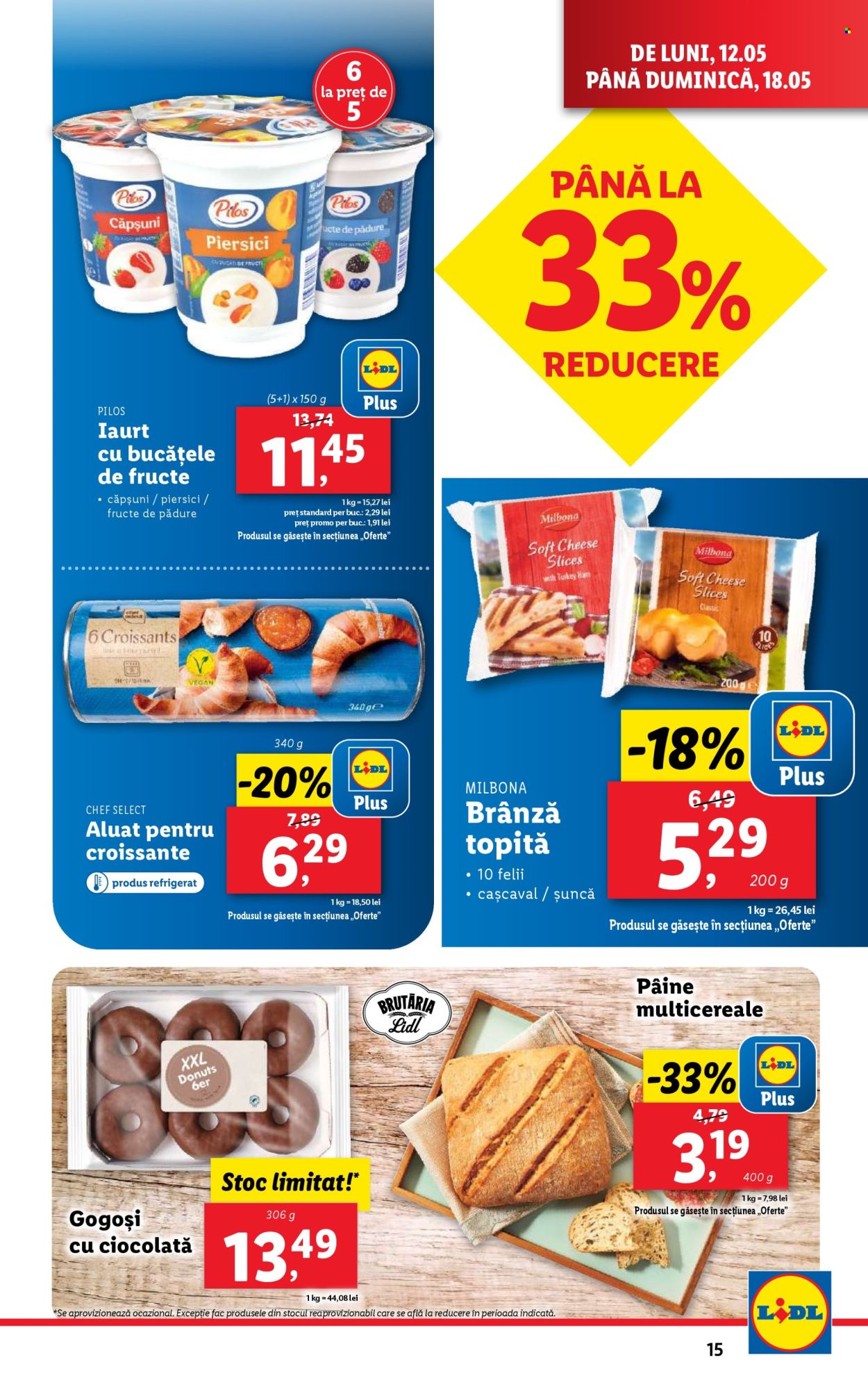 Catalog Lidl - 12.05.2025 - 18.05.2025. Pagina 1